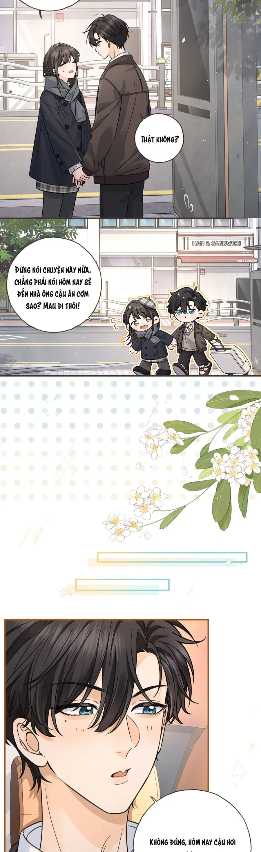 Tổng Tài Đuổi Vợ Lại Khóc Lóc Cầu Xin Vợ Quay Lại - Chapter 112 - Page 3