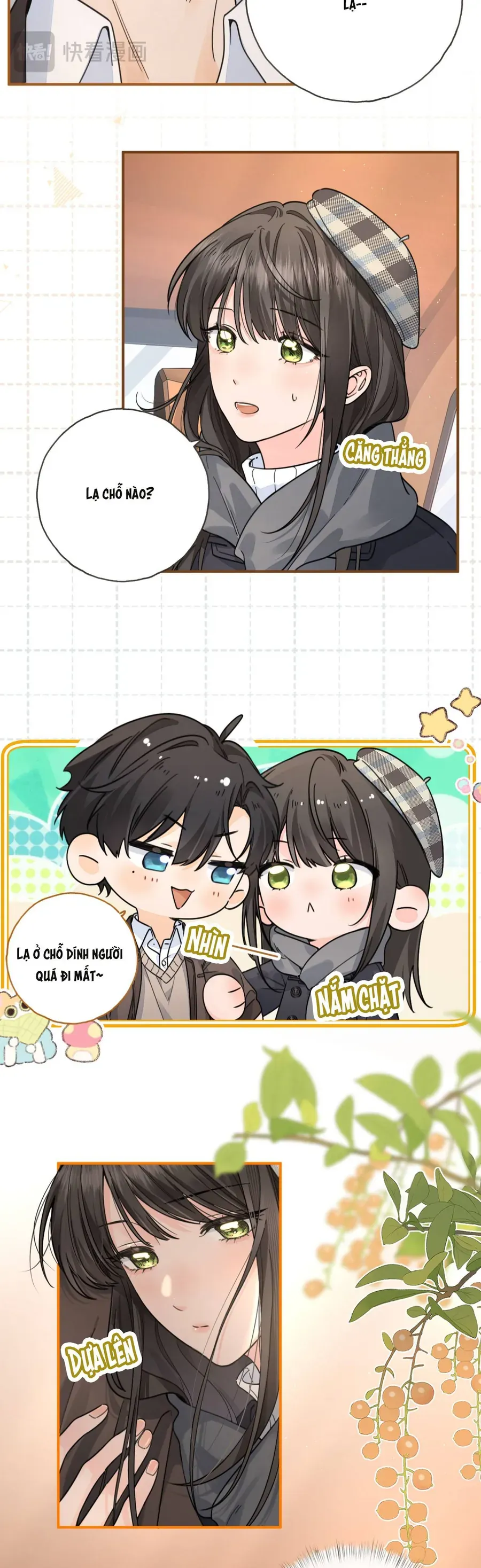 Tổng Tài Đuổi Vợ Lại Khóc Lóc Cầu Xin Vợ Quay Lại - Chapter 112 - Page 4