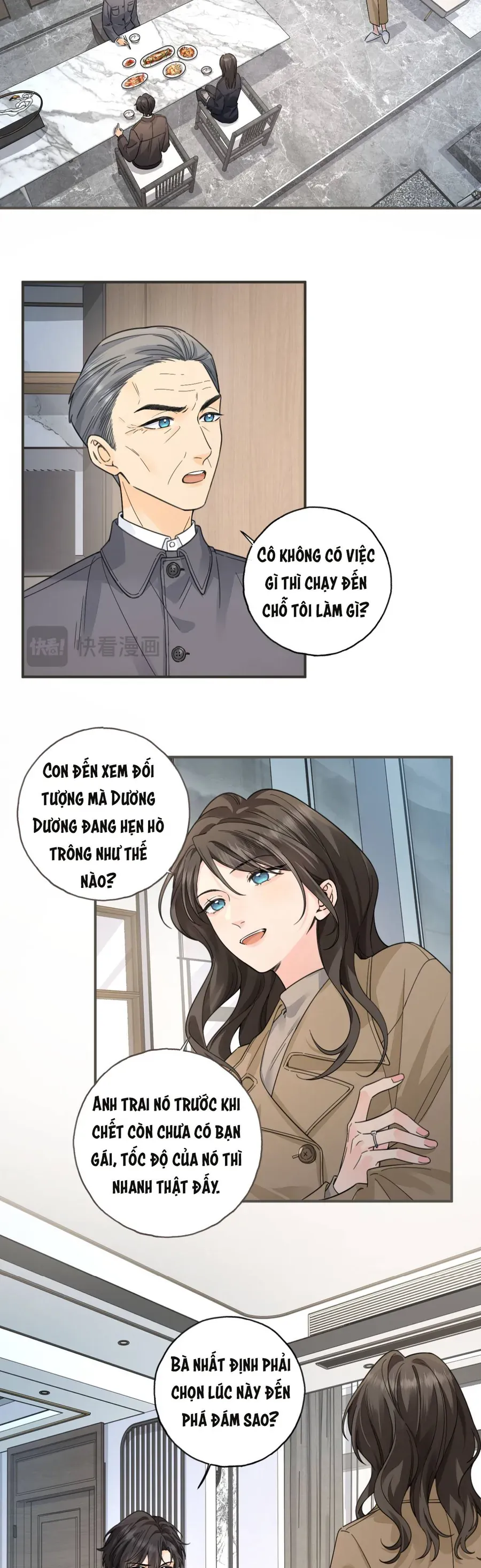 Tổng Tài Đuổi Vợ Lại Khóc Lóc Cầu Xin Vợ Quay Lại - Chapter 112 - Page 6