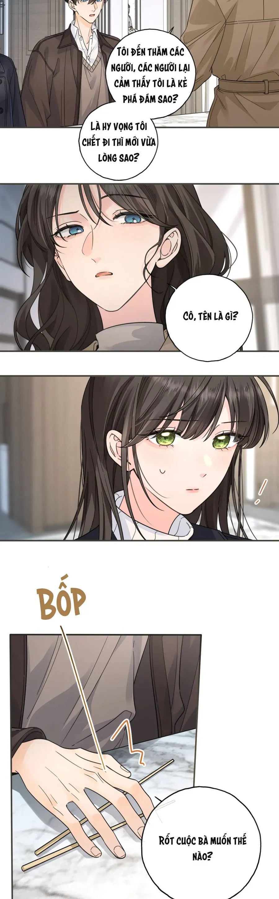 Tổng Tài Đuổi Vợ Lại Khóc Lóc Cầu Xin Vợ Quay Lại - Chapter 112 - Page 7