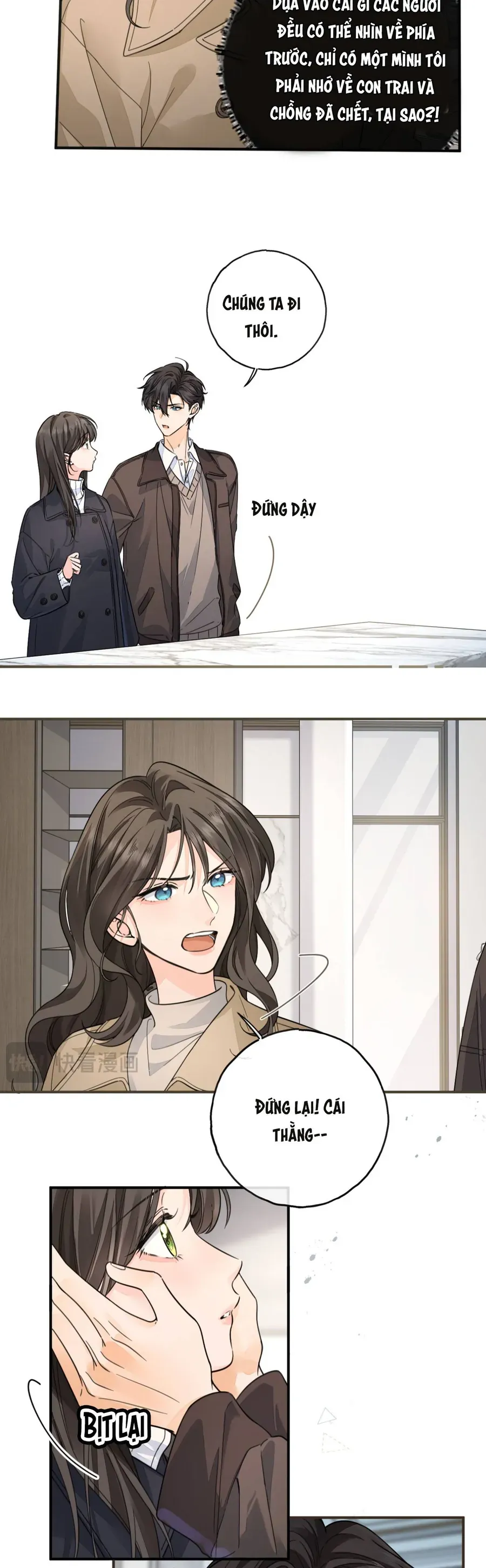 Tổng Tài Đuổi Vợ Lại Khóc Lóc Cầu Xin Vợ Quay Lại - Chapter 112 - Page 9