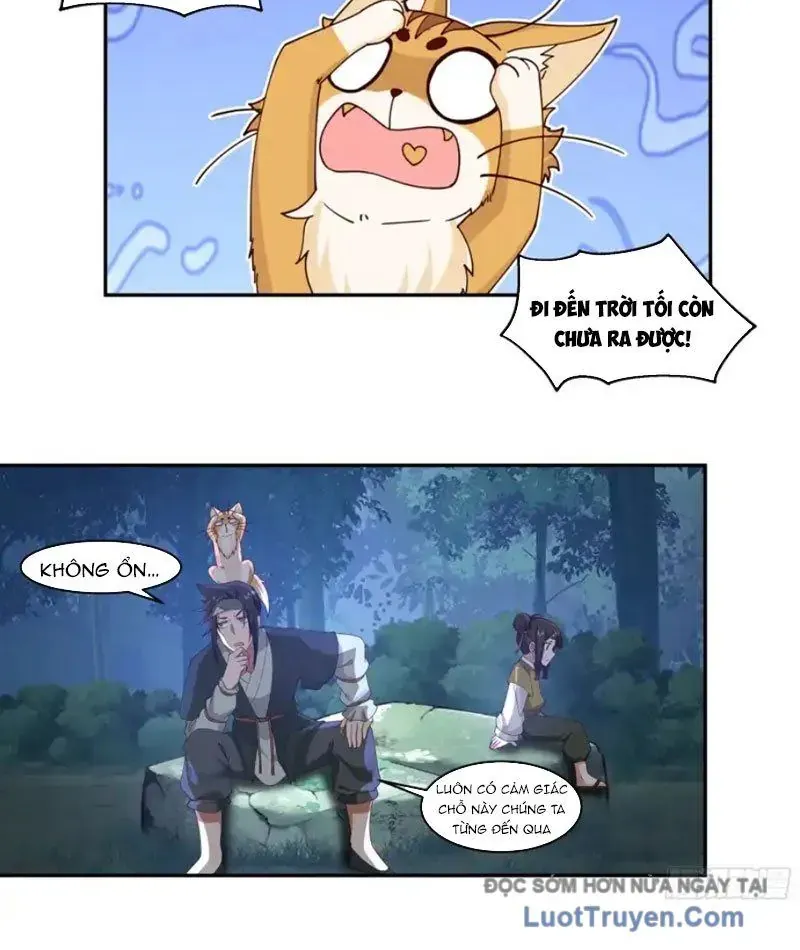 Cựu Nhật Chi Triện - Chapter 22 - Page 10