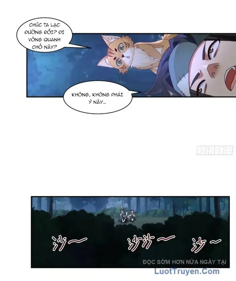 Cựu Nhật Chi Triện - Chapter 22 - Page 11