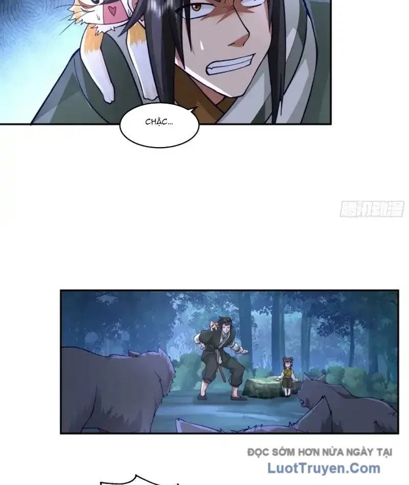 Cựu Nhật Chi Triện - Chapter 22 - Page 13