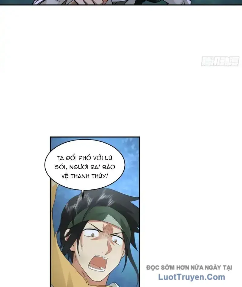 Cựu Nhật Chi Triện - Chapter 22 - Page 15