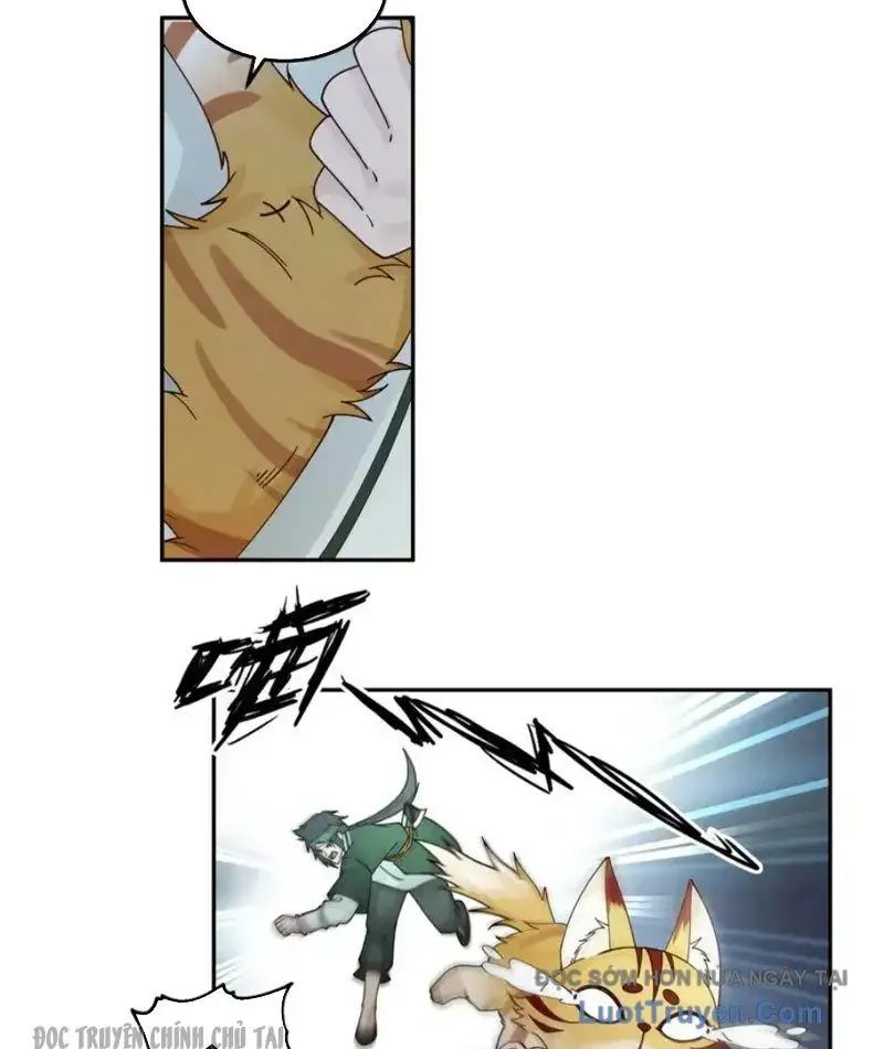 Cựu Nhật Chi Triện - Chapter 22 - Page 20