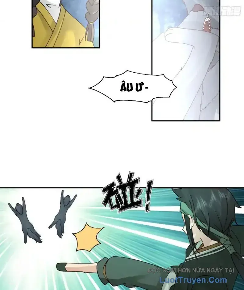 Cựu Nhật Chi Triện - Chapter 22 - Page 24