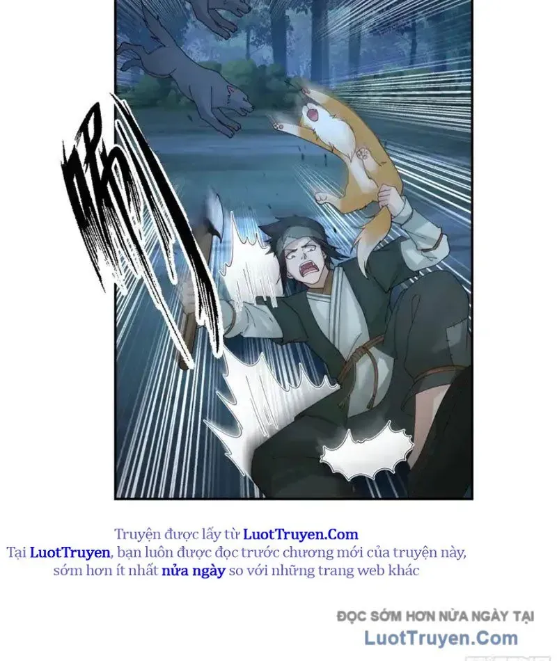 Cựu Nhật Chi Triện - Chapter 22 - Page 27