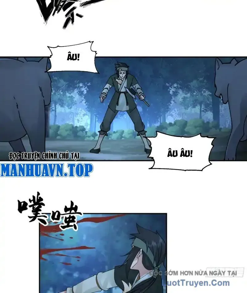 Cựu Nhật Chi Triện - Chapter 22 - Page 29