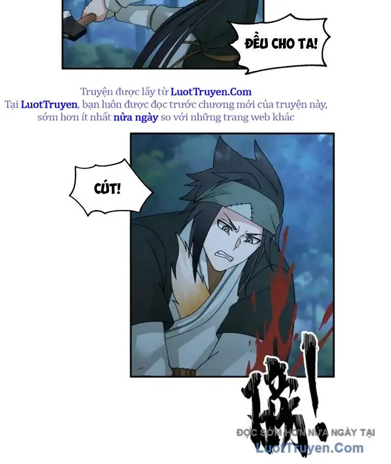 Cựu Nhật Chi Triện - Chapter 22 - Page 30