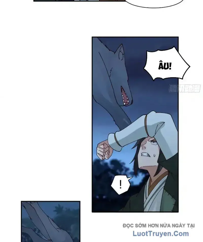 Cựu Nhật Chi Triện - Chapter 22 - Page 32