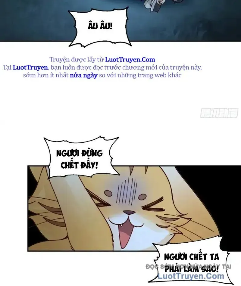 Cựu Nhật Chi Triện - Chapter 22 - Page 34