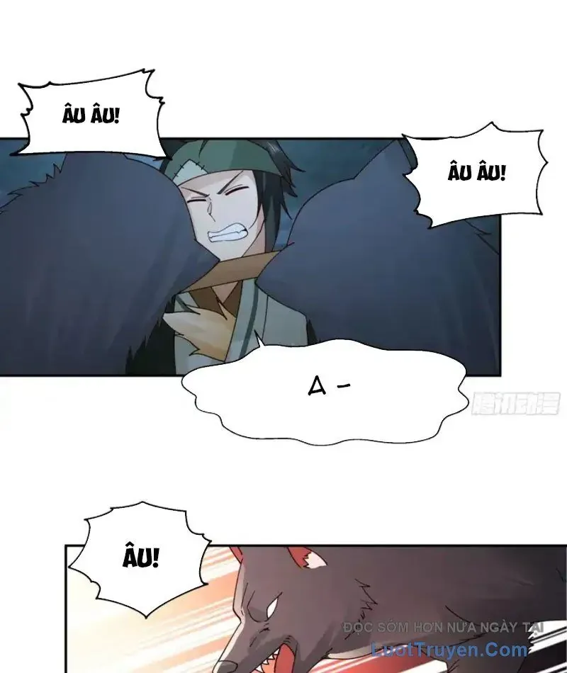 Cựu Nhật Chi Triện - Chapter 22 - Page 35