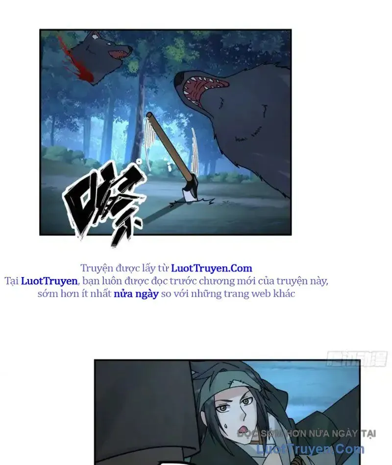 Cựu Nhật Chi Triện - Chapter 22 - Page 37
