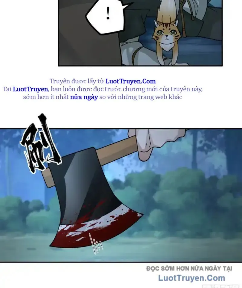 Cựu Nhật Chi Triện - Chapter 22 - Page 38