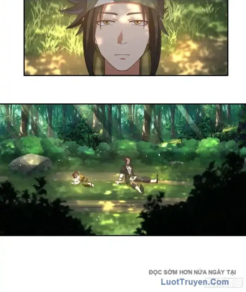 Cựu Nhật Chi Triện - Chapter 22 - Page 4