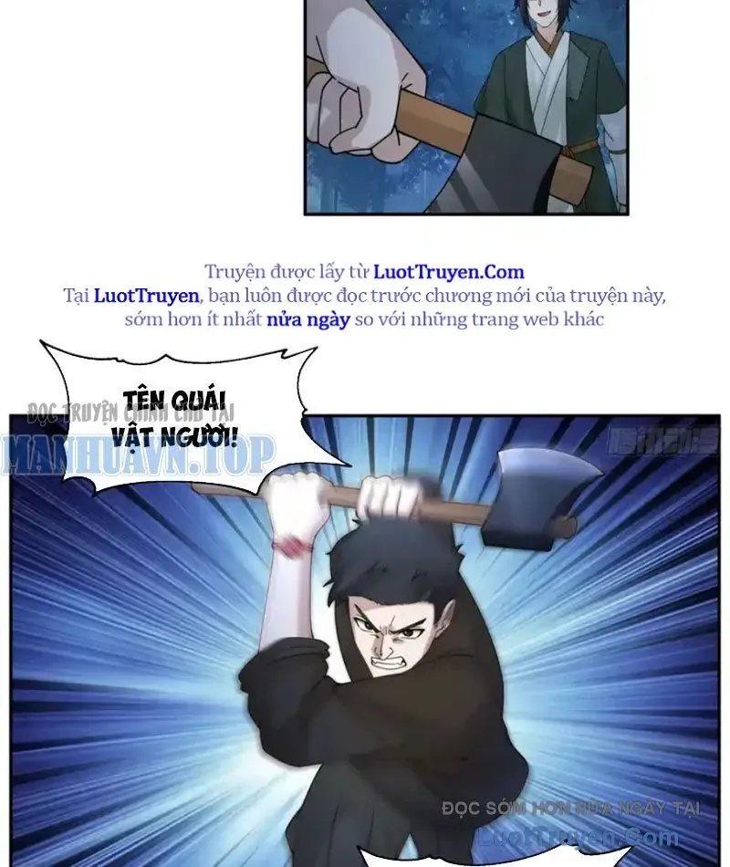 Cựu Nhật Chi Triện - Chapter 22 - Page 40