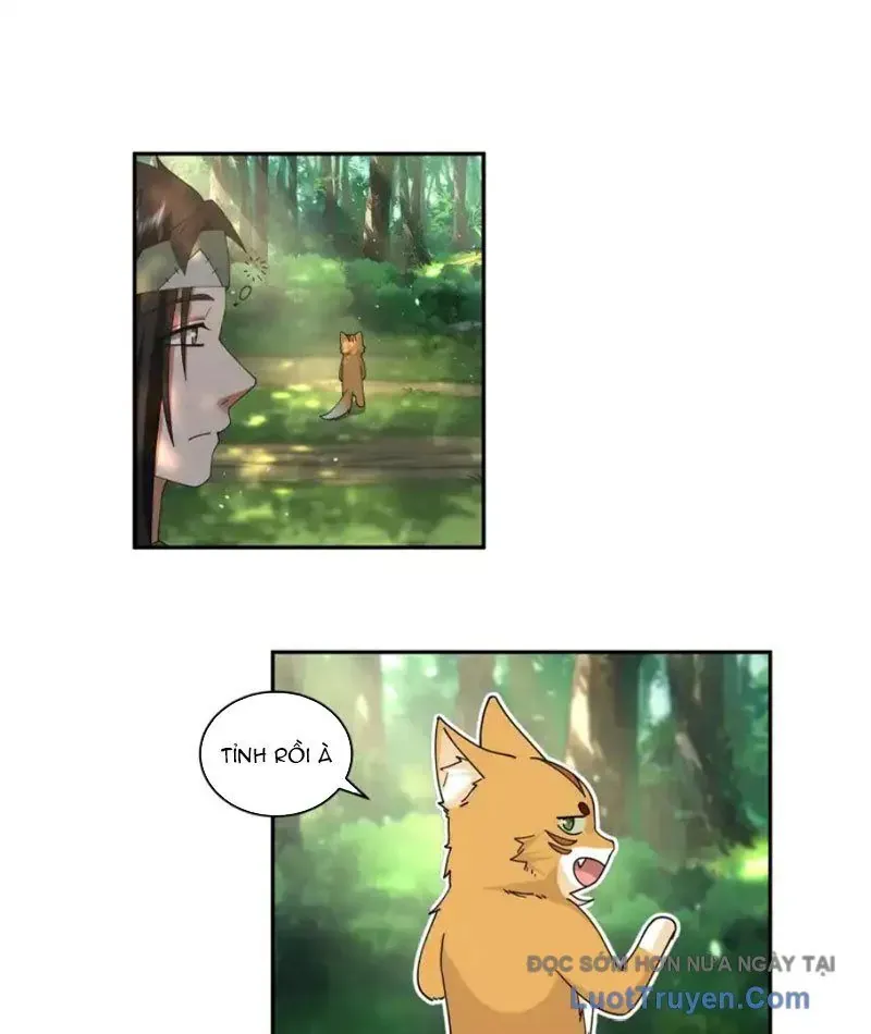 Cựu Nhật Chi Triện - Chapter 22 - Page 5