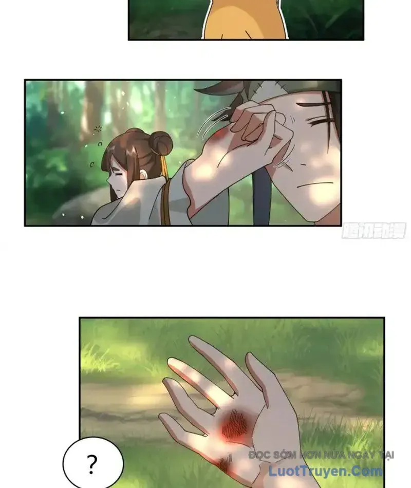 Cựu Nhật Chi Triện - Chapter 22 - Page 6