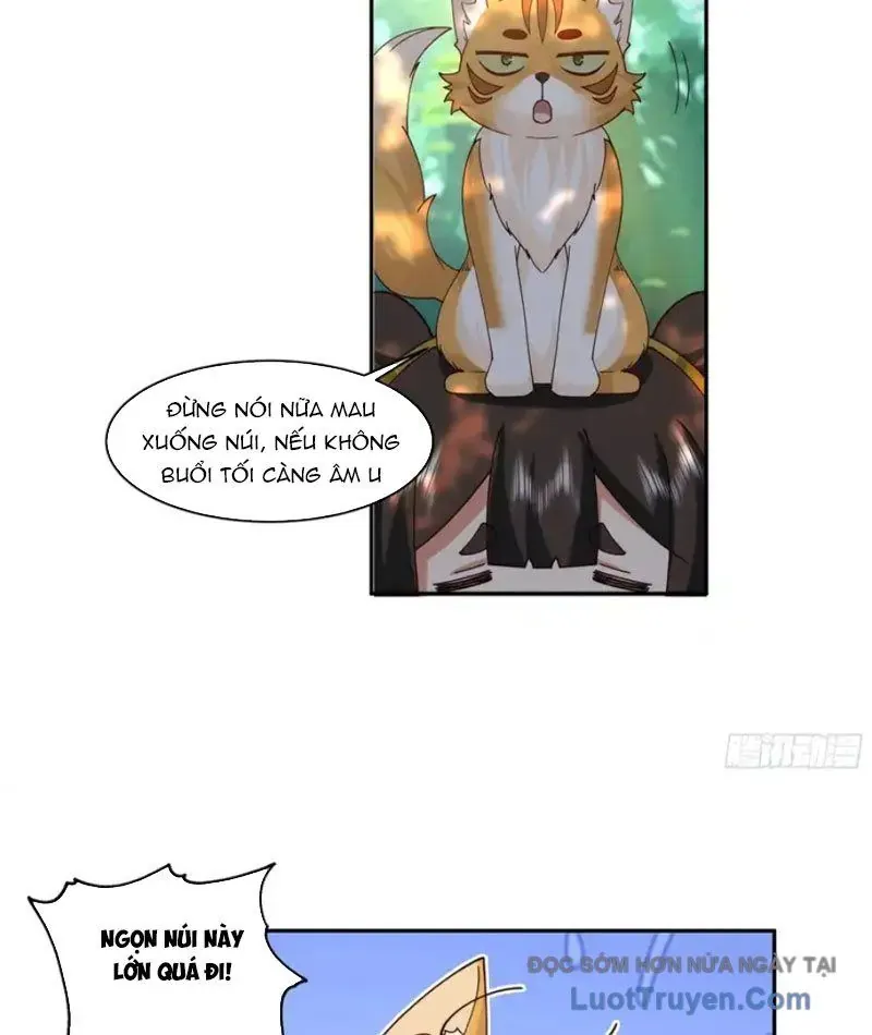 Cựu Nhật Chi Triện - Chapter 22 - Page 9