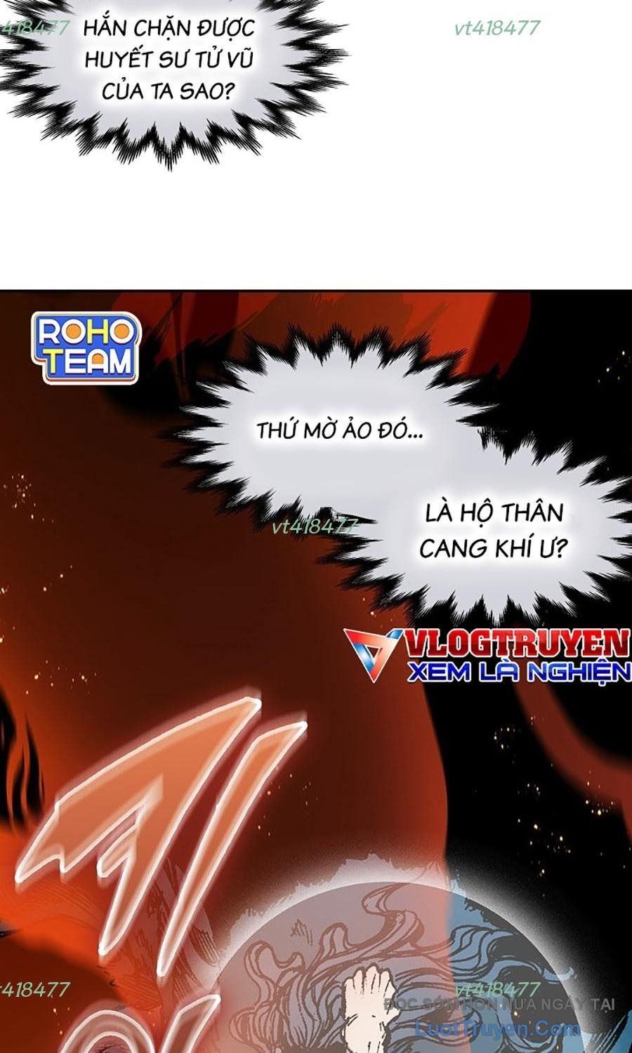 Hồi ức Của Chiến Thần - Chapter 229 - Page 5