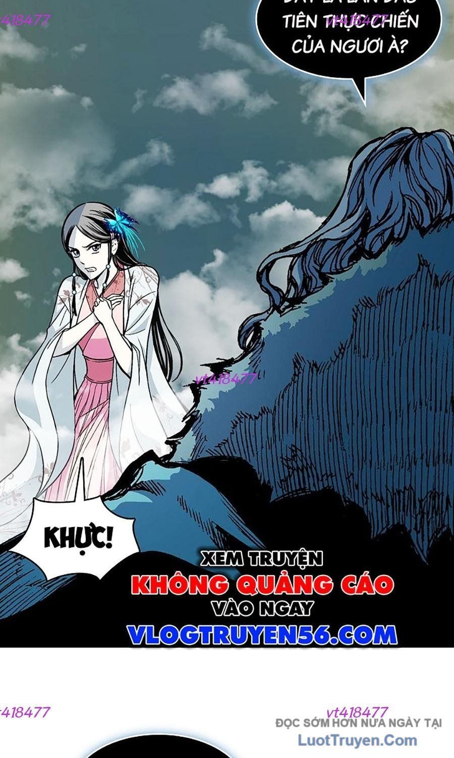 Hồi ức Của Chiến Thần - Chapter 229 - Page 57