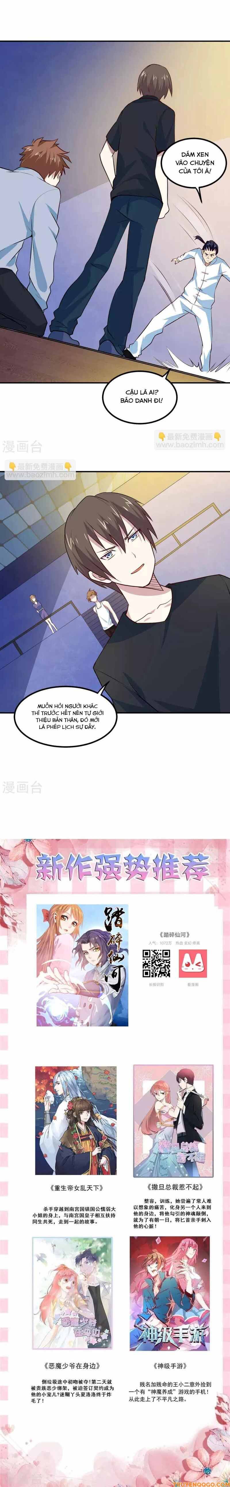 Ứng Dụng Thần Kỳ - Chapter 67 - Page 7