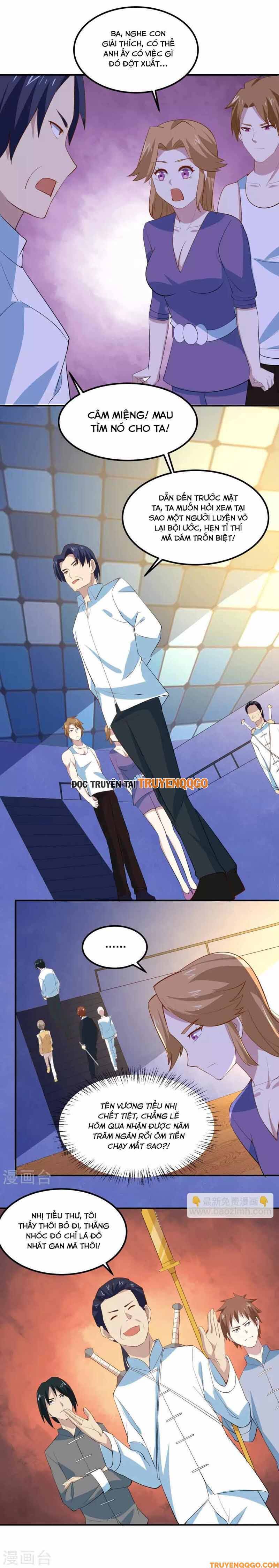 Ứng Dụng Thần Kỳ - Chapter 69 - Page 8