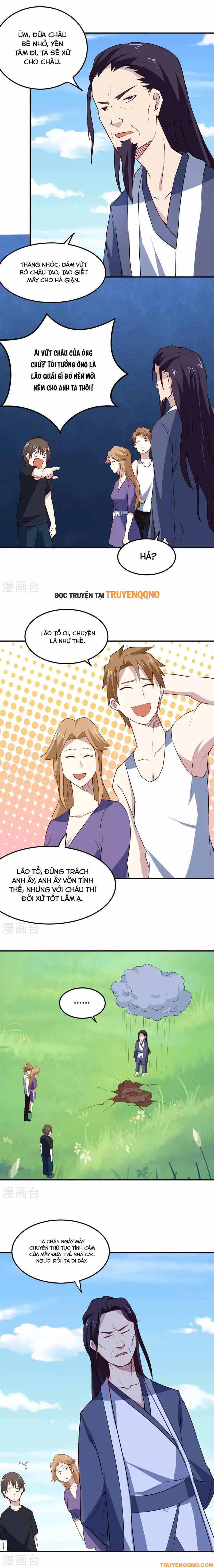 Ứng Dụng Thần Kỳ - Chapter 71 - Page 6