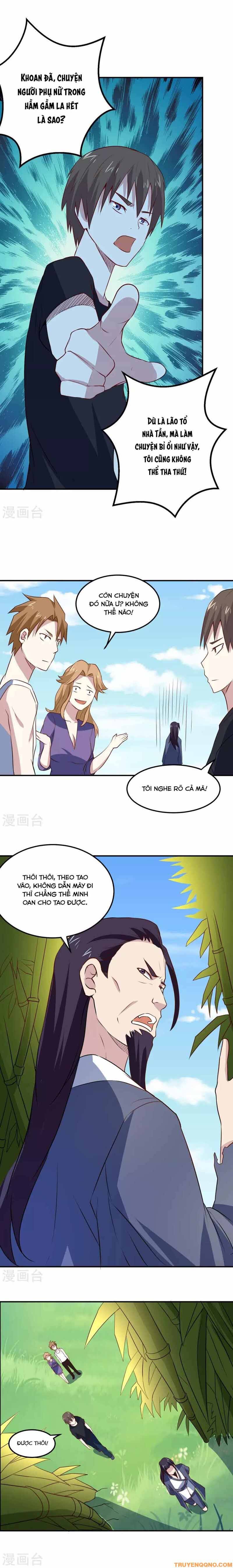 Ứng Dụng Thần Kỳ - Chapter 71 - Page 7