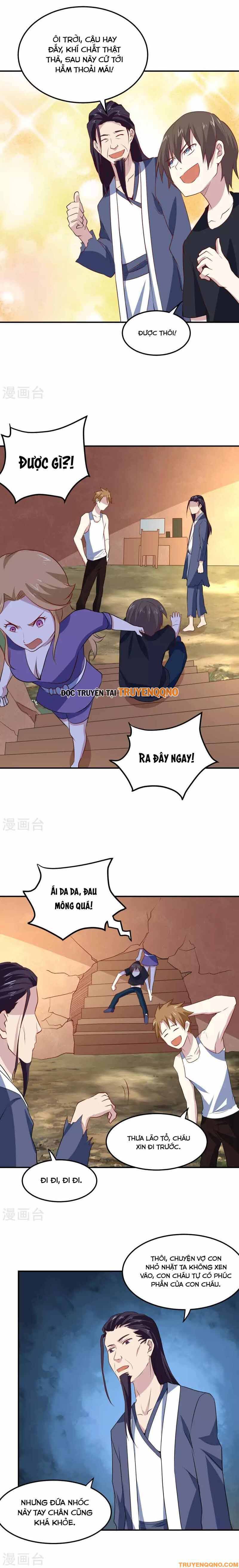 Ứng Dụng Thần Kỳ - Chapter 72 - Page 3