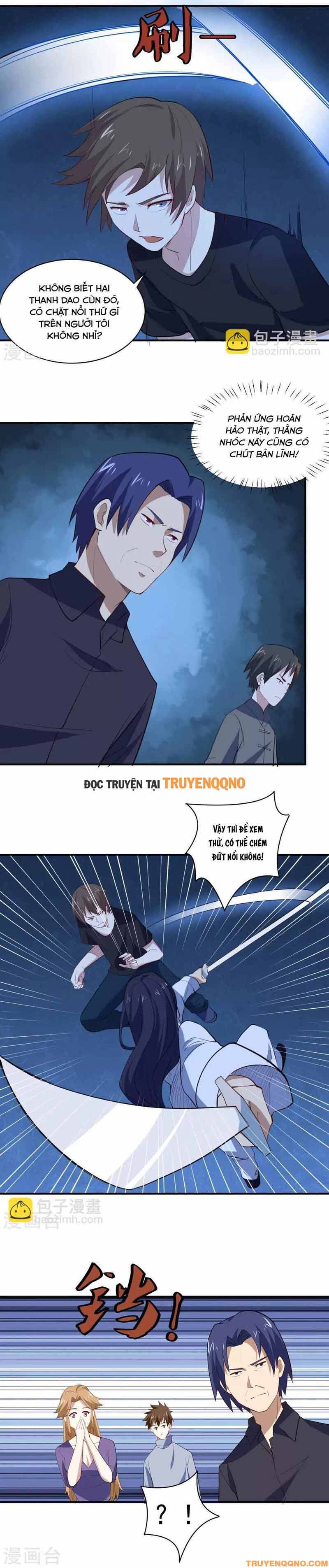 Ứng Dụng Thần Kỳ - Chapter 74 - Page 3