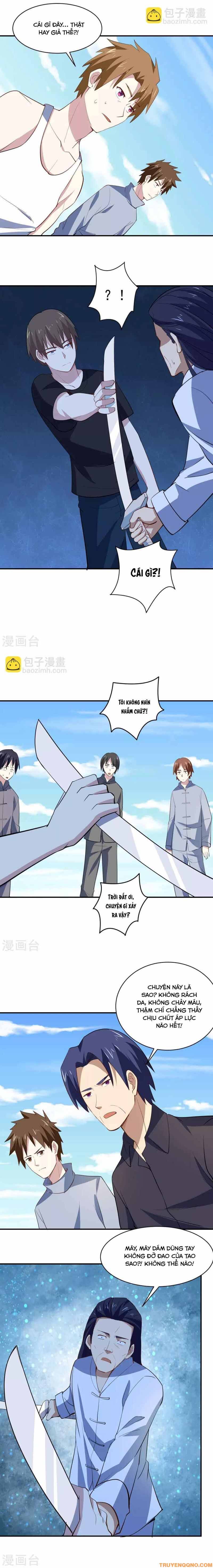 Ứng Dụng Thần Kỳ - Chapter 74 - Page 4