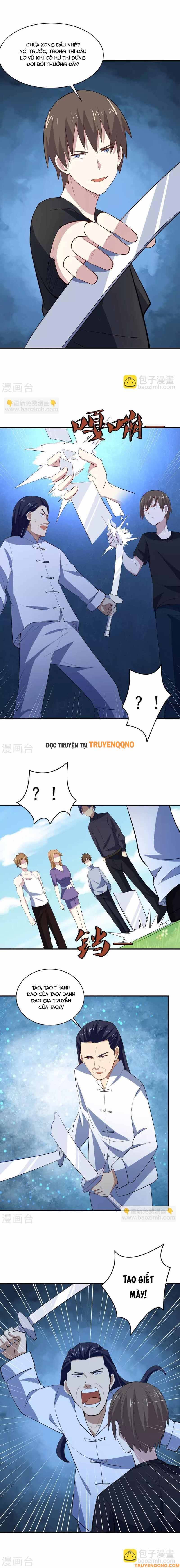 Ứng Dụng Thần Kỳ - Chapter 74 - Page 5