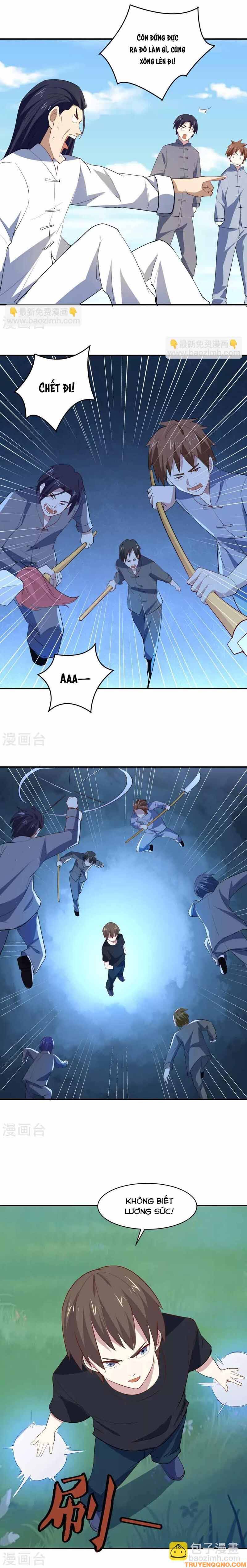 Ứng Dụng Thần Kỳ - Chapter 74 - Page 7