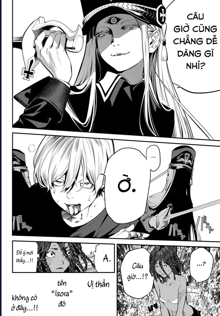 Pháp Sư Tro Tàn - Chapter 42 - Page 11