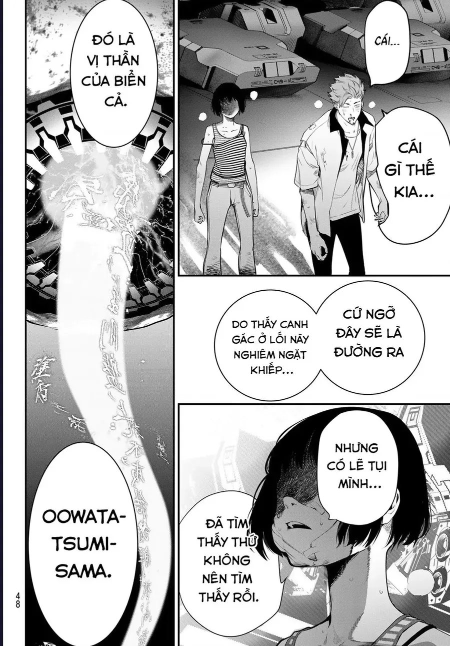 Pháp Sư Tro Tàn - Chapter 42 - Page 14