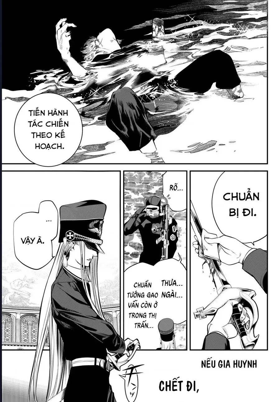 Pháp Sư Tro Tàn - Chapter 42 - Page 17