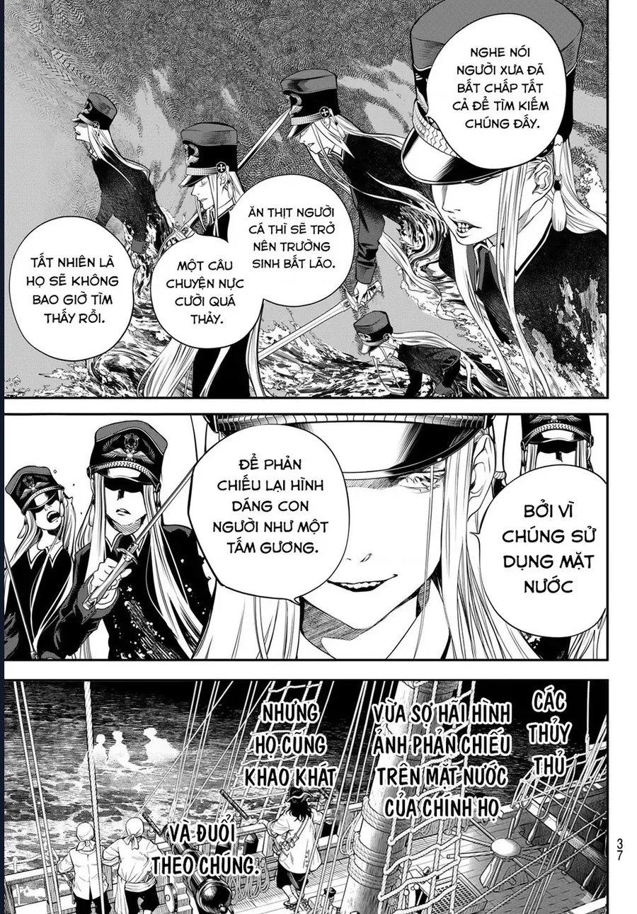 Pháp Sư Tro Tàn - Chapter 42 - Page 3