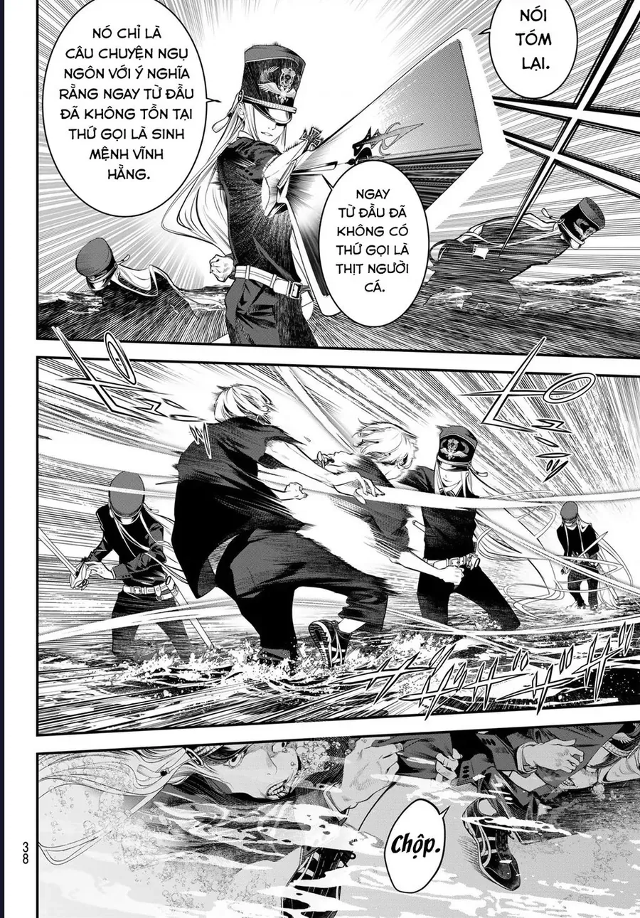 Pháp Sư Tro Tàn - Chapter 42 - Page 4