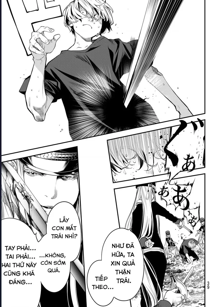 Pháp Sư Tro Tàn - Chapter 42 - Page 5