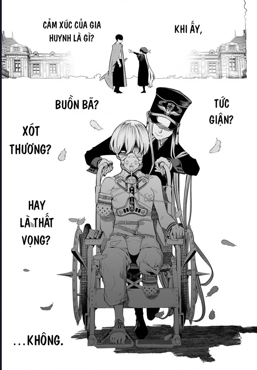 Pháp Sư Tro Tàn - Chapter 42 - Page 7