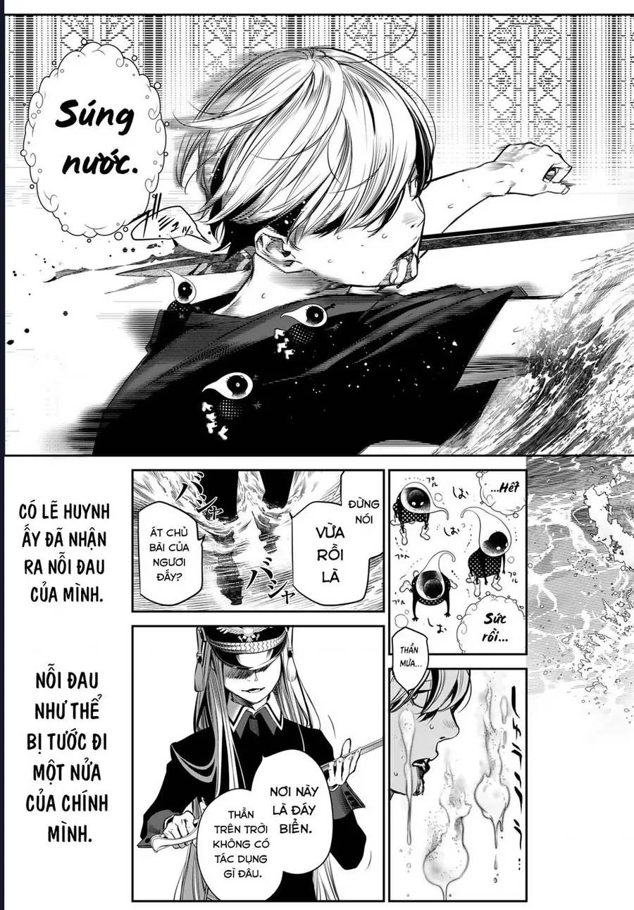 Pháp Sư Tro Tàn - Chapter 42 - Page 9