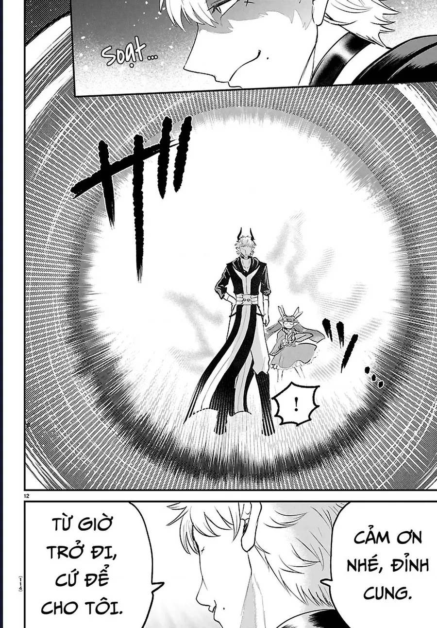 Mairimashita! Iruma-kun - Chapter 420 - Page 10