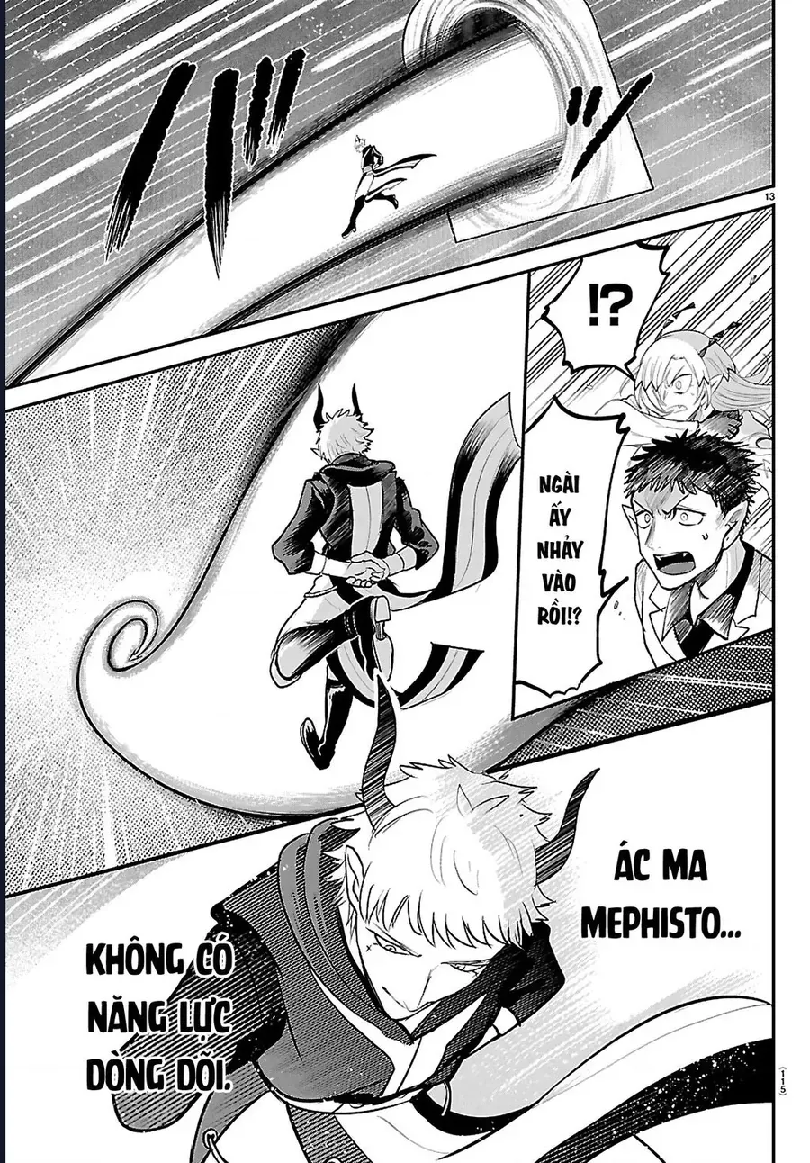 Mairimashita! Iruma-kun - Chapter 420 - Page 11