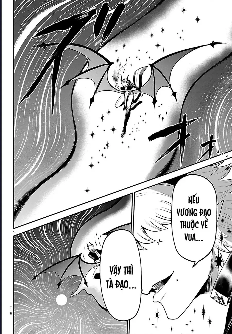 Mairimashita! Iruma-kun - Chapter 420 - Page 14