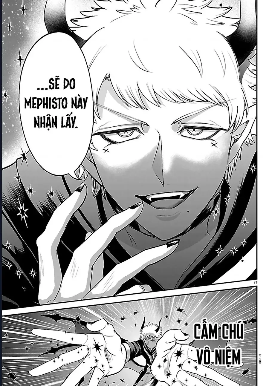 Mairimashita! Iruma-kun - Chapter 420 - Page 15