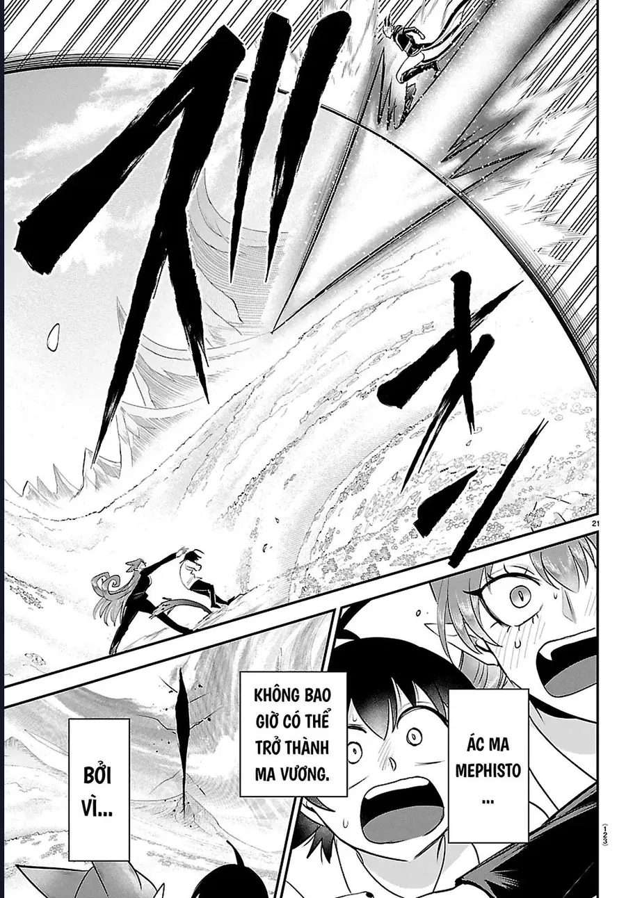 Mairimashita! Iruma-kun - Chapter 420 - Page 18