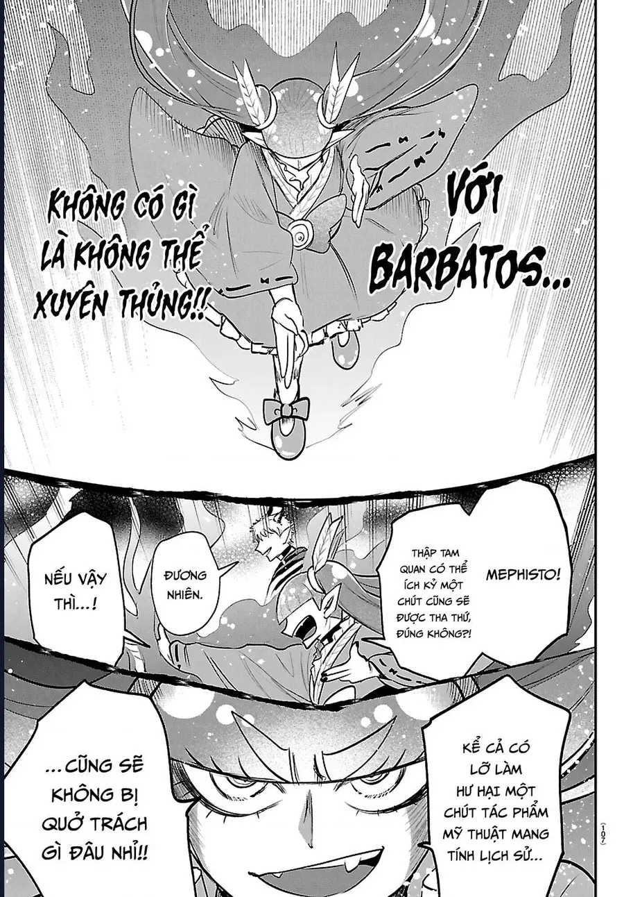 Mairimashita! Iruma-kun - Chapter 420 - Page 4