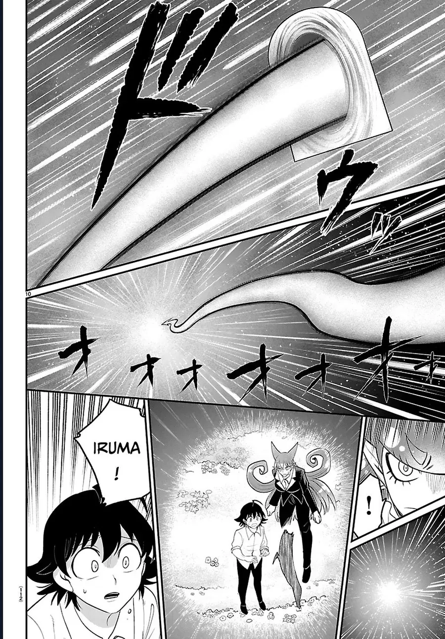 Mairimashita! Iruma-kun - Chapter 420 - Page 8